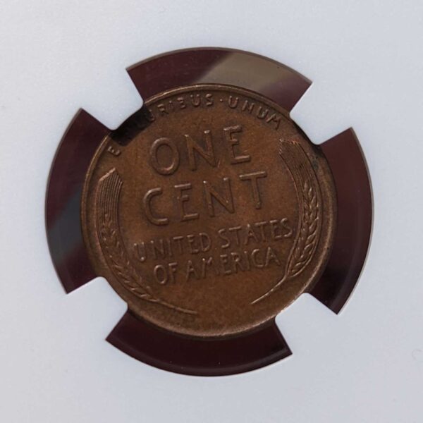 1955 doubled die obverse lincoln cent ngc ms63bn