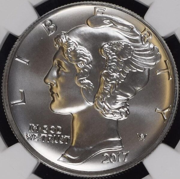 2017 palladium eagle high relief $25 ngc fdoi ms70