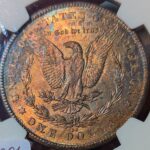 1878 cc morgan dollar ngc ms63