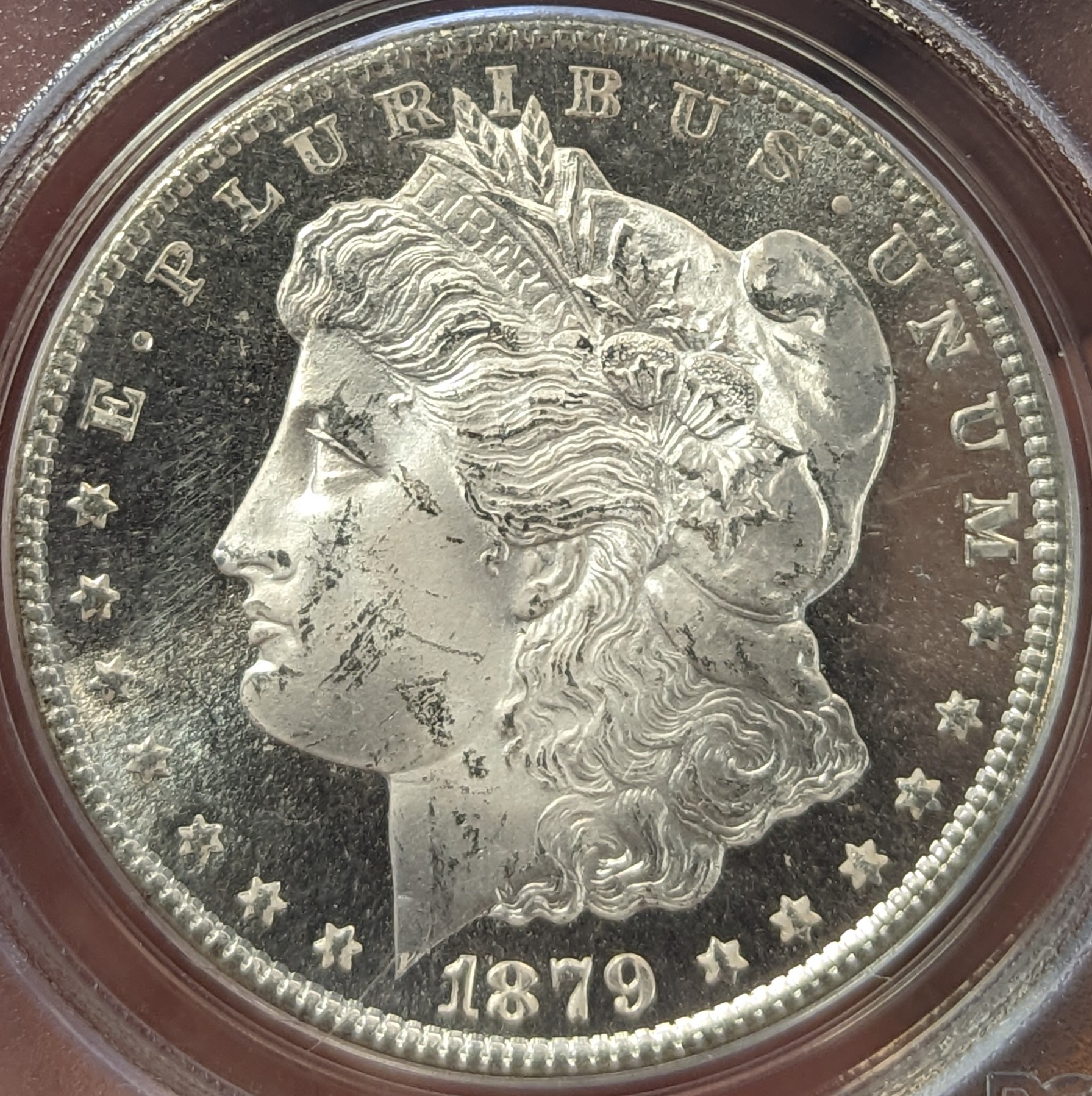 1878-CC Morgan Dollar PCGS MS64 CAC – Rare Coins Of Raleigh